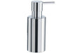 Bertello Wall Mounted Soap Dispenser - Chrome