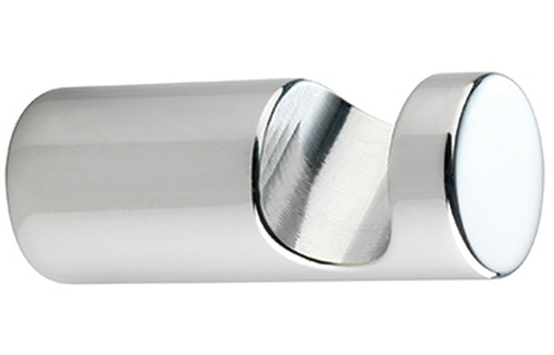 Bertello Robe Hook - Chrome