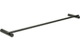 Bertello 45cm Towel Rail - Black
