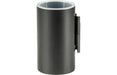 Bertello Wall Mounted Tumbler - Black