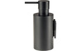 Bertello Wall Mounted Soap Dispenser - Black
