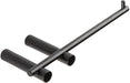 Bertello Toilet Roll Holder - Black