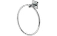 Lissano Towel Ring - Chrome