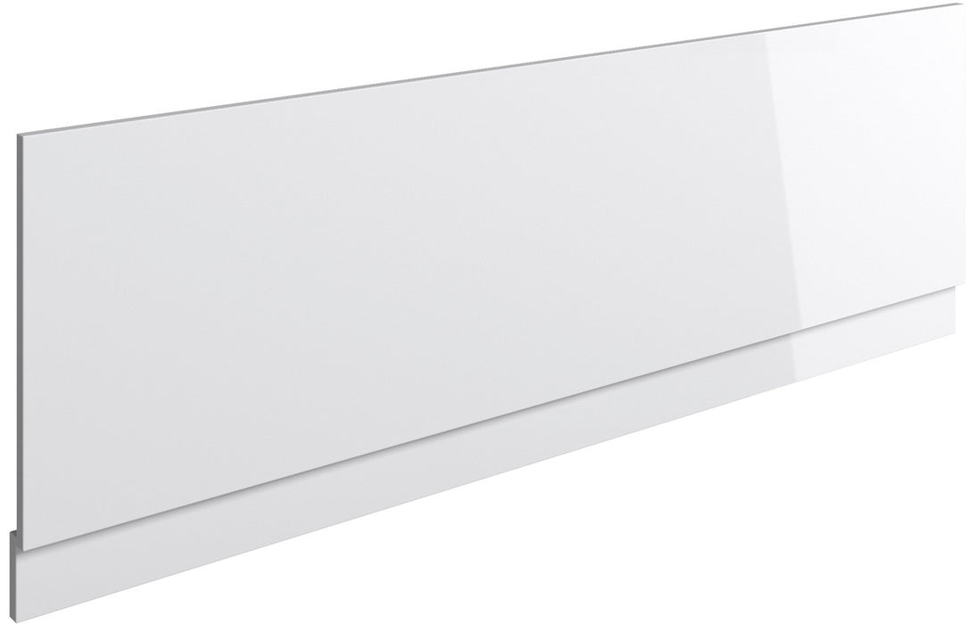 Pulse 1700mm Front Panel - White