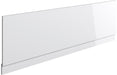 Pulse 1700mm Front Panel - White