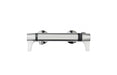 Triton Exe Lever Cool Touch Bar Mixer Shower - Chrome