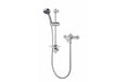 Triton Dene Sequential Thermostatic Mixer Shower - Chrome