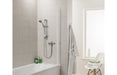 Triton Dene Sequential Thermostatic Mixer Shower - Chrome