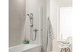 Triton Dene Sequential Thermostatic Mixer Shower - Chrome