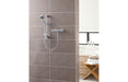 Triton Dene Cool-Touch Thermostatic Bar Mixer Shower - Chrome
