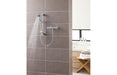 Triton Dene Cool-Touch Thermostatic Bar Mixer Shower - Chrome
