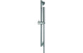 Vema Tiber Riser, Handset & Hose Set - St/Steel