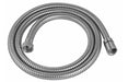 Vema Tiber 1.5m Flexible Hose - St/Steel