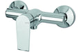 Vema Timea Chrome Single Outlet Bar Valve
