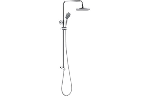 Seren Round Shower Kit w/Overhead & Handset