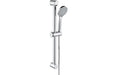 Seren Round Slider Rail Kit & 3 Mode Handset