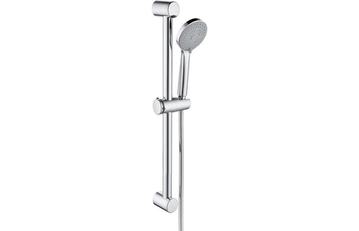 Seren Round Slider Rail Kit & 3 Mode Handset
