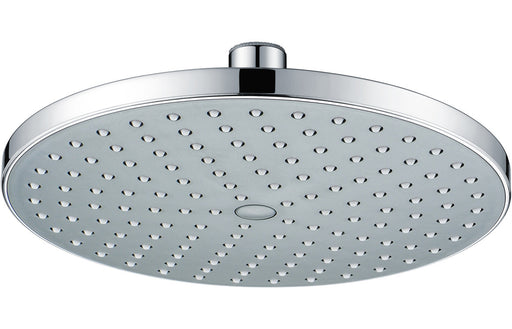 Seren 200mm Round Showerhead - Chrome