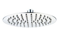 Seren 200mm Round Ultraslim Showerhead - Chrome