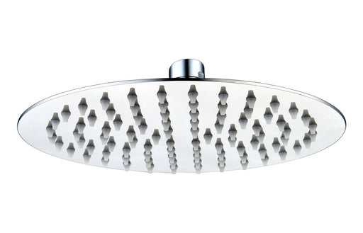 Seren 200mm Round Ultraslim Showerhead - Chrome