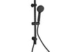 Seren Round Shower Valve & Kit Pack 2 - Matt Black
