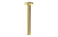 Seren 180mm Round Ceiling Arm - Brushed Brass