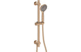Seren Round Shower Valve & Kit Pack 2 - Brushed Bronze