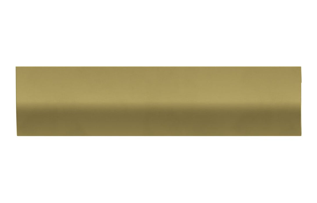 200mm Over Handle - Brushed Brass