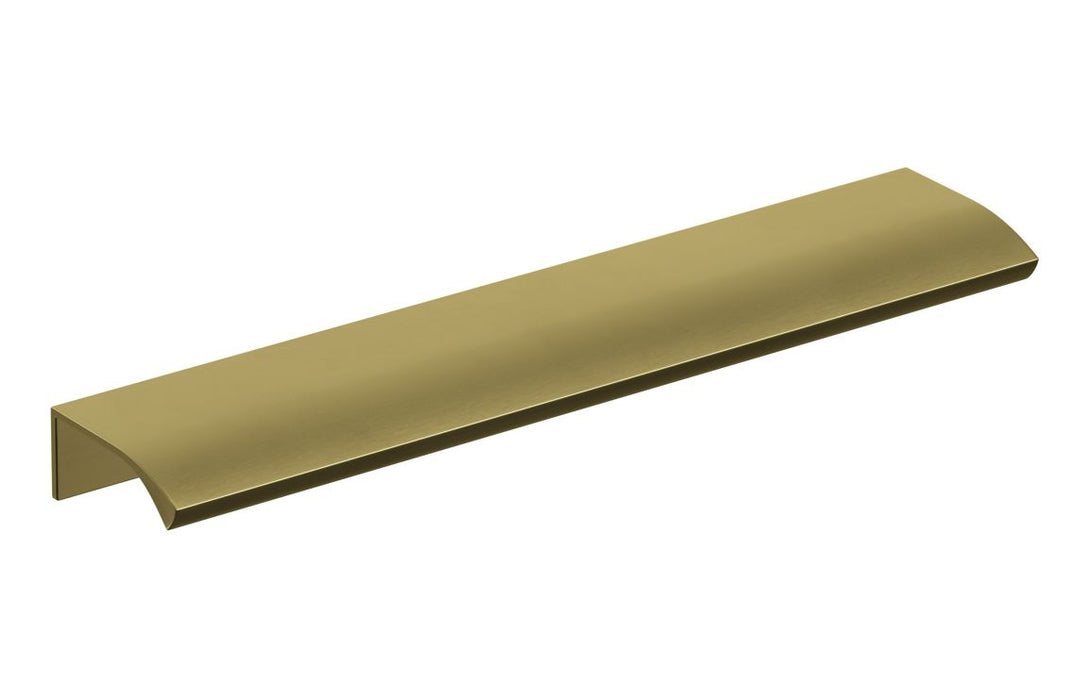 200mm Over Handle - Brushed Brass