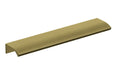 200mm Over Handle - Brushed Brass