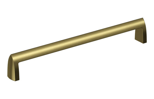 175mm Sleek Handle - Brushed Brass
