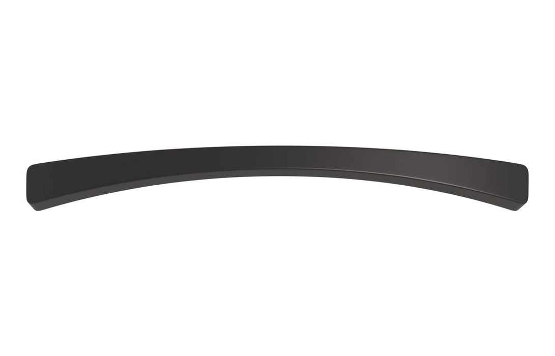 170mm Bow Handle - Matt Black