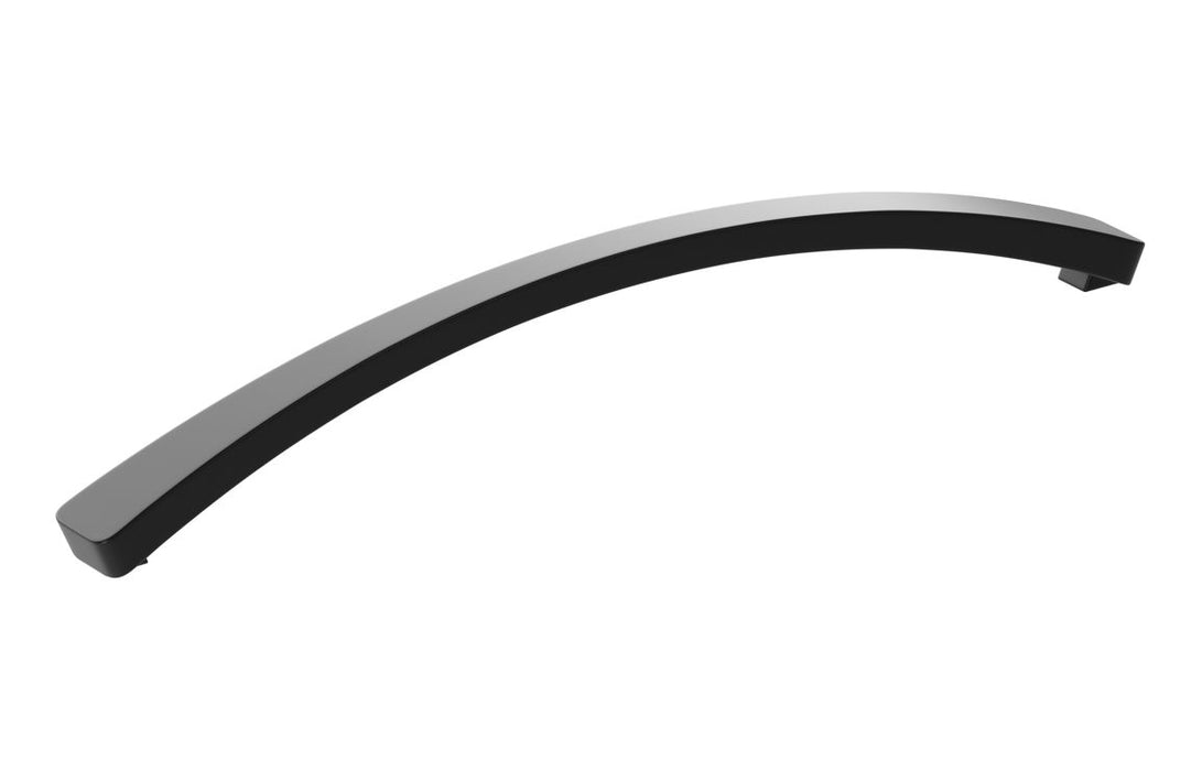 170mm Bow Handle - Matt Black
