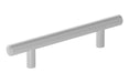 160mm T-Bar Handle - Matt White