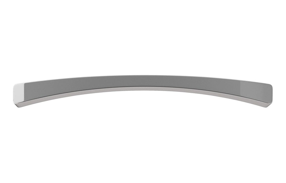 170mm Bow Handle - Chrome