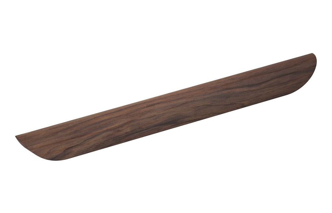 400mm Dome Handle - Walnut
