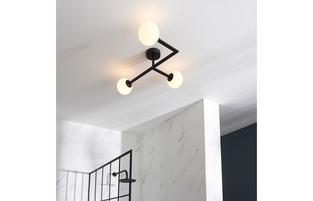 Sphera Ceiling Light - Matt Black