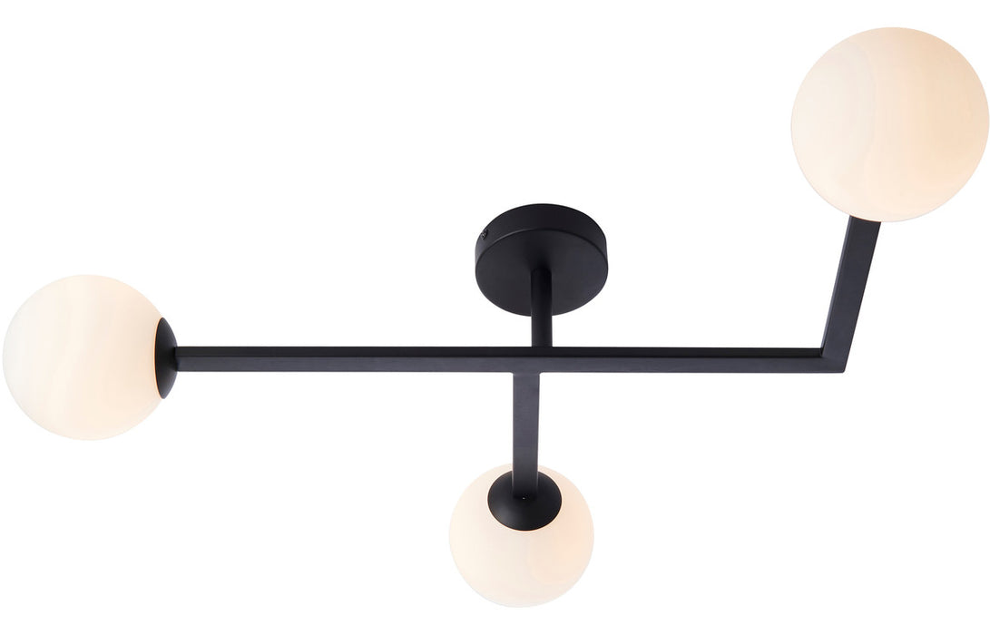 Sphera Ceiling Light - Matt Black