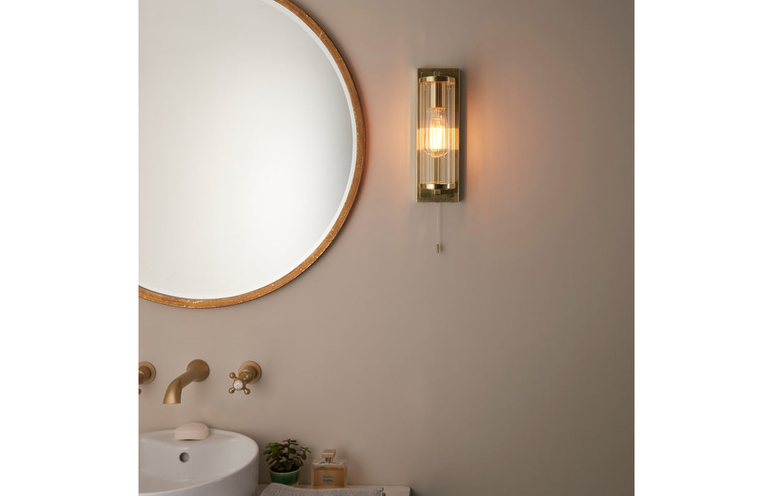 Dianora Wall Light - Brushed Brass