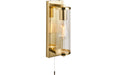 Dianora Wall Light - Brushed Brass