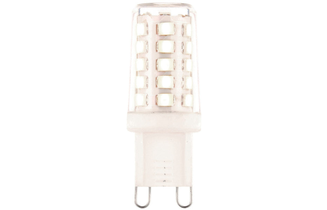 G9 LED SMD 200lm 2.5W Bulb - Cool White