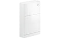 Lavena 550mm Floor Standing WC Unit - White Gloss