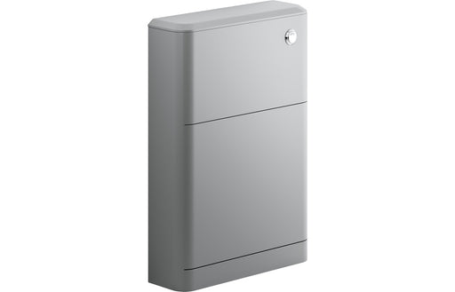 Lavena 550mm Floor Standing WC Unit - Matt Grey