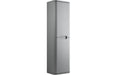 Lavena 350mm 2 Door Wall Hung Tall Unit - Matt Grey