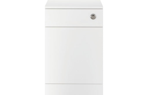 Scena 500mm WC Unit - White Gloss