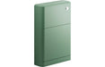 Lavena 550mm Floor Standing WC Unit - Matt Sage Green