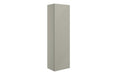 Vario 350mm Wall Hung 1 Door Tall Unit - Matt Oat