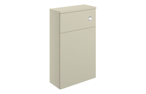 Impel 503mm Floor Standing WC Unit - Matt Cotton