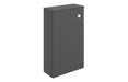 Impel 503mm Floor Standing WC Unit - Matt Clay