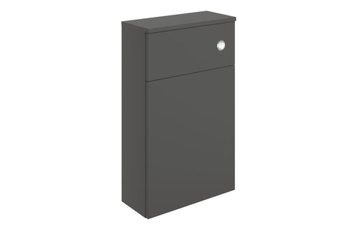 Impel 503mm Floor Standing WC Unit - Matt Clay